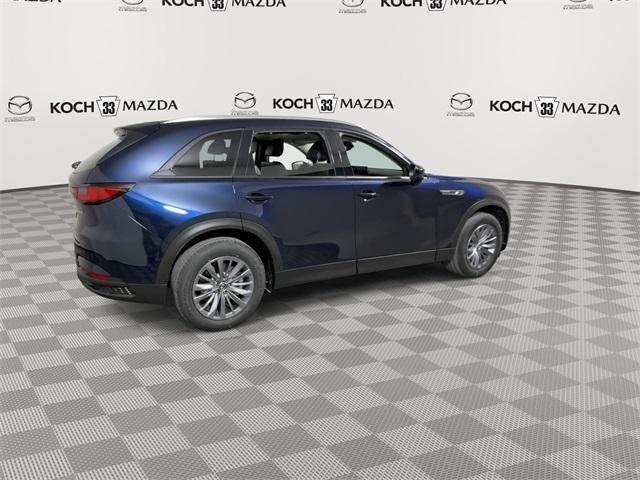 new 2025 Mazda CX-90 car, priced at $41,900
