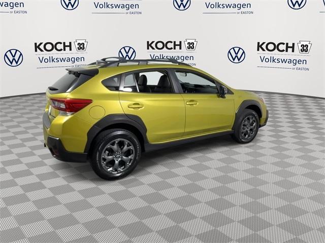 used 2023 Subaru Crosstrek car, priced at $23,337