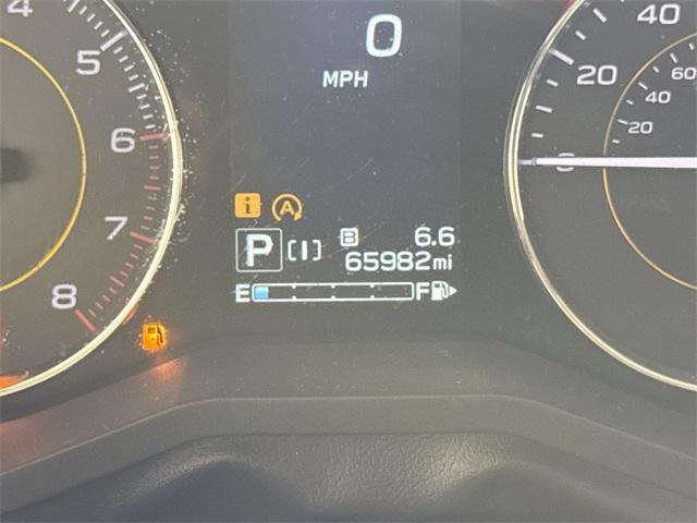 used 2023 Subaru Crosstrek car, priced at $23,337
