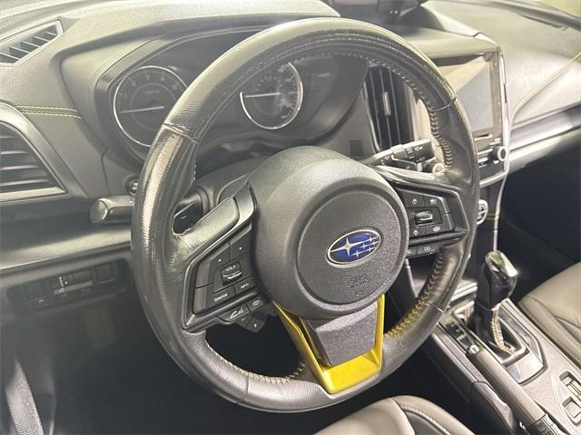 used 2023 Subaru Crosstrek car, priced at $23,337