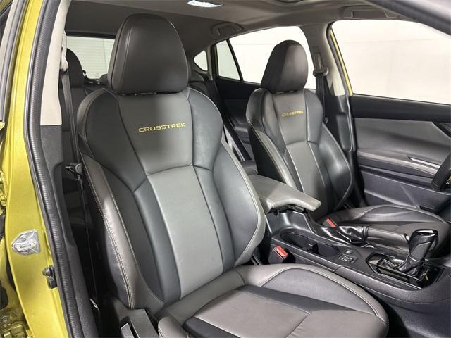 used 2023 Subaru Crosstrek car, priced at $23,337