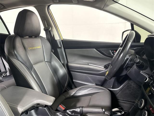 used 2023 Subaru Crosstrek car, priced at $23,337