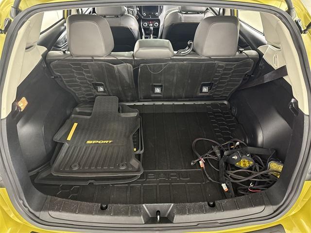 used 2023 Subaru Crosstrek car, priced at $23,337