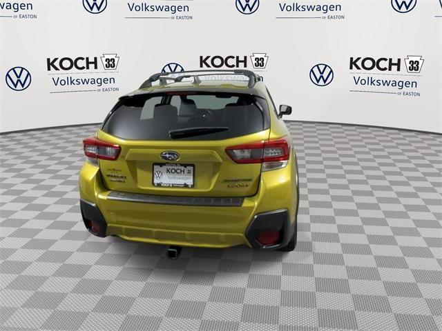 used 2023 Subaru Crosstrek car, priced at $23,337