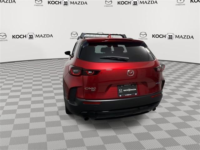 new 2025 Mazda CX-50 Hybrid car, priced at $38,587