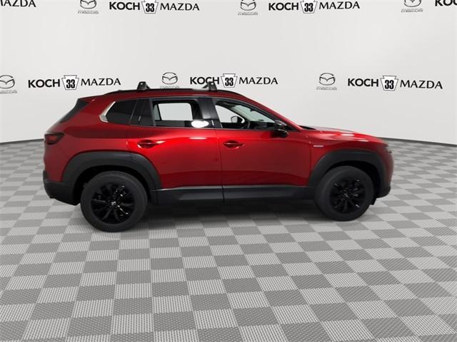 new 2025 Mazda CX-50 Hybrid car, priced at $38,587
