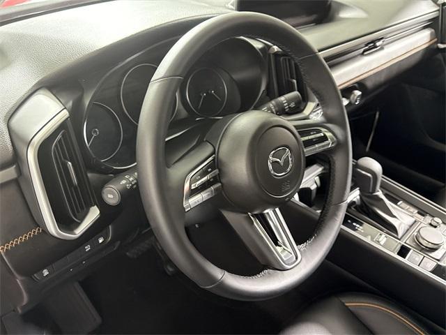 new 2025 Mazda CX-50 Hybrid car, priced at $38,587