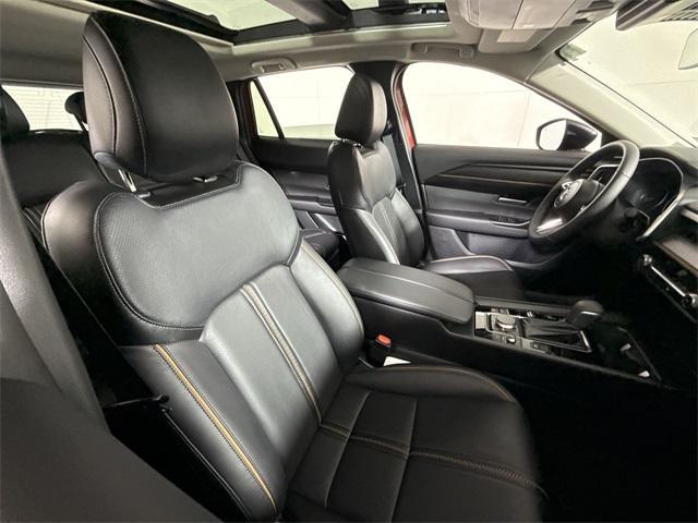 new 2025 Mazda CX-50 Hybrid car, priced at $38,587