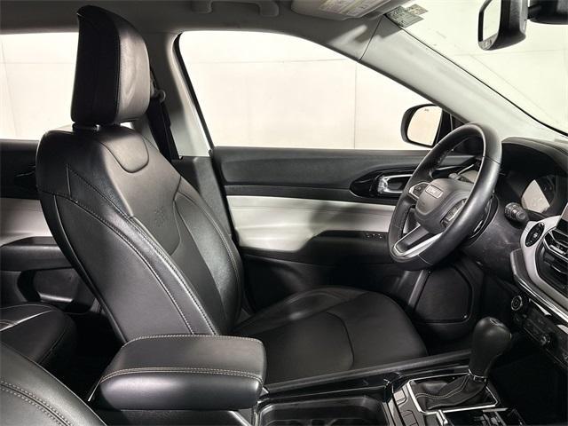 used 2022 Jeep Compass car, priced at $22,834