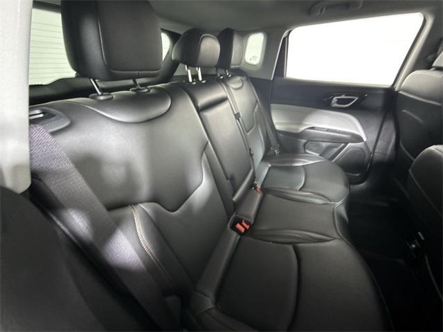 used 2022 Jeep Compass car, priced at $22,834