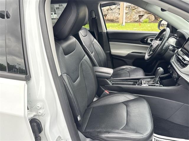 used 2022 Jeep Compass car, priced at $24,913