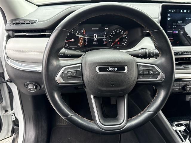 used 2022 Jeep Compass car, priced at $24,913