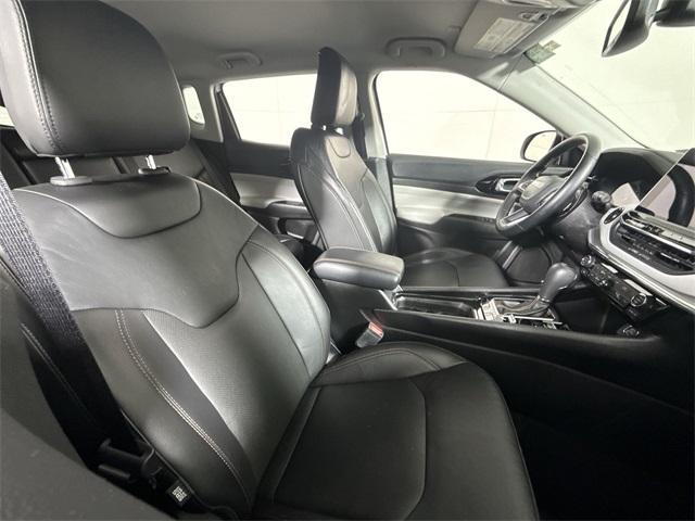 used 2022 Jeep Compass car, priced at $22,834