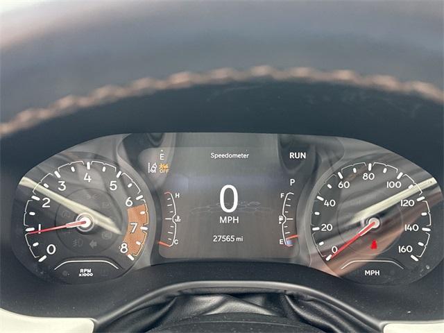 used 2022 Jeep Compass car, priced at $24,913