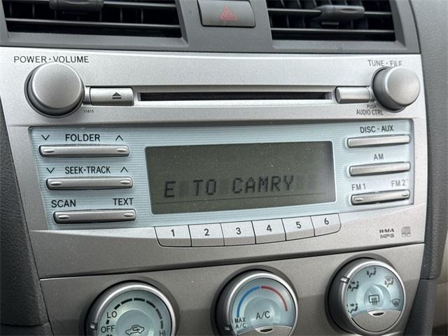 used 2007 Toyota Camry car, priced at $6,895