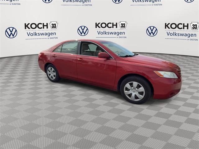 used 2007 Toyota Camry car, priced at $6,895