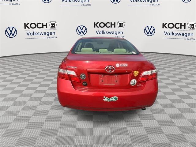 used 2007 Toyota Camry car, priced at $6,895