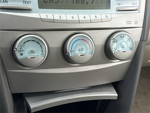 used 2007 Toyota Camry car, priced at $6,895