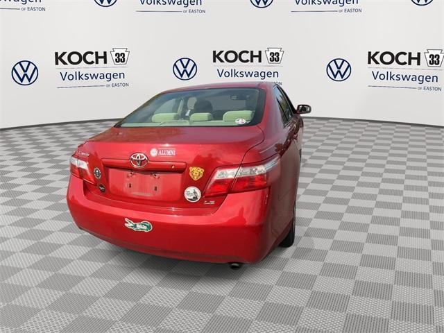 used 2007 Toyota Camry car, priced at $6,895