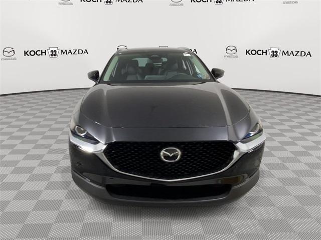 new 2025 Mazda CX-30 car, priced at $30,435