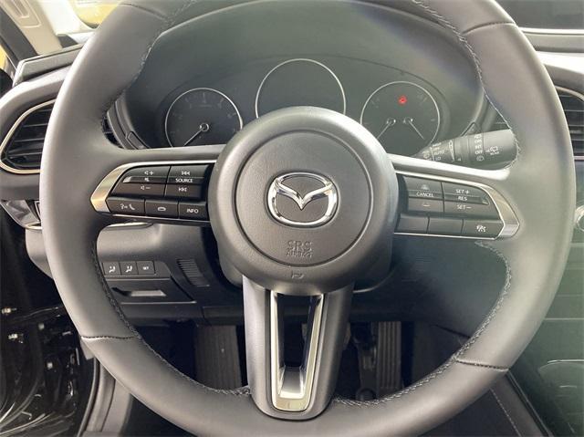 new 2025 Mazda CX-30 car, priced at $30,435