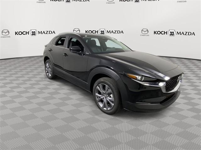 new 2025 Mazda CX-30 car, priced at $30,435