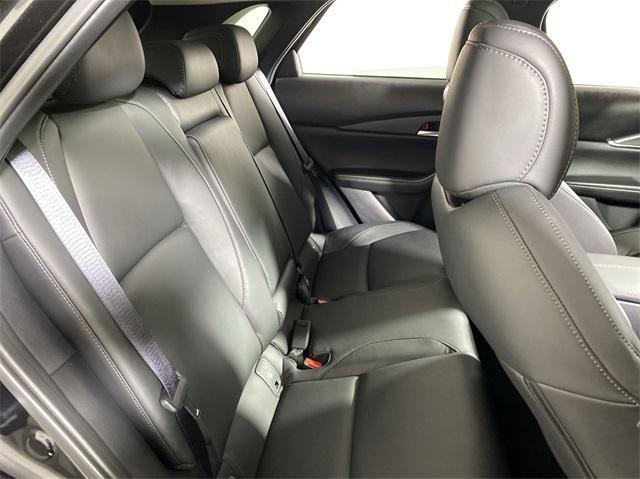 new 2025 Mazda CX-30 car, priced at $30,435