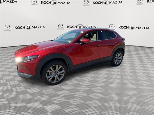 used 2022 Mazda CX-30 car, priced at $24,000
