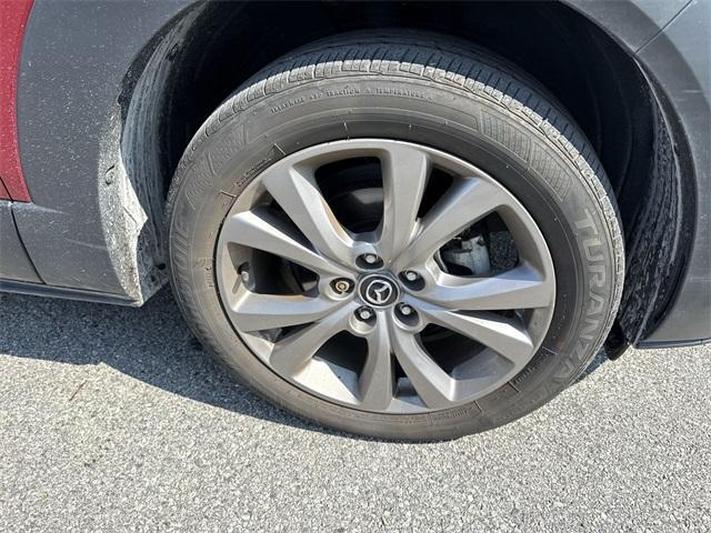 used 2022 Mazda CX-30 car, priced at $24,000