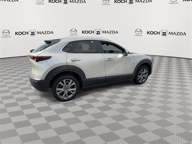 used 2024 Mazda CX-30 car, priced at $23,083