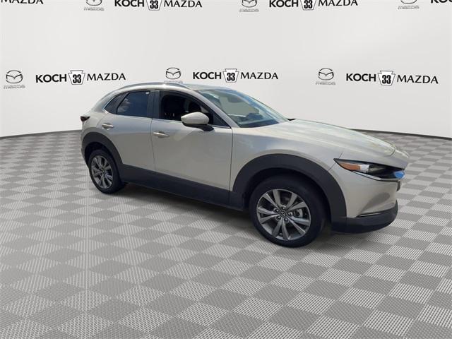 used 2024 Mazda CX-30 car, priced at $23,083