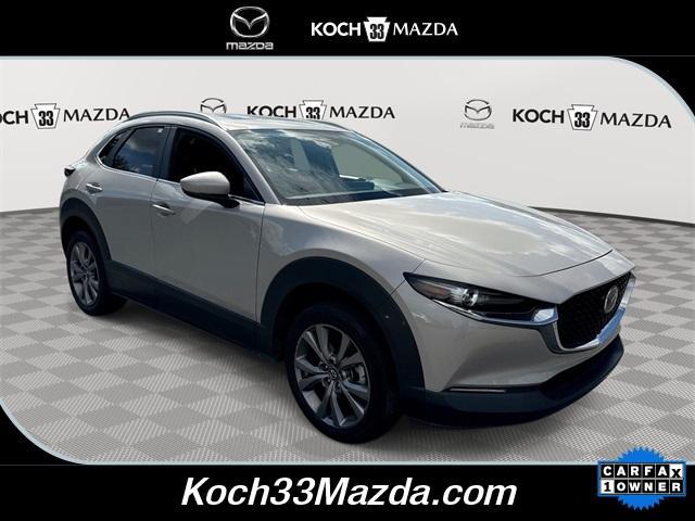 used 2024 Mazda CX-30 car, priced at $23,300