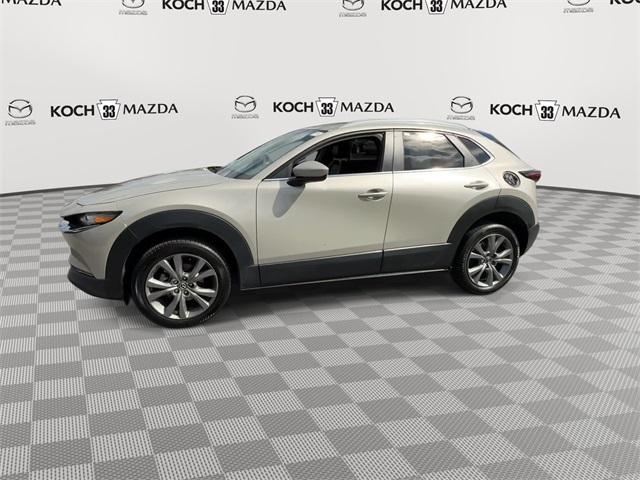 used 2024 Mazda CX-30 car, priced at $23,083