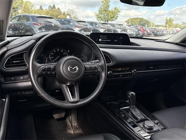 used 2024 Mazda CX-30 car, priced at $23,083