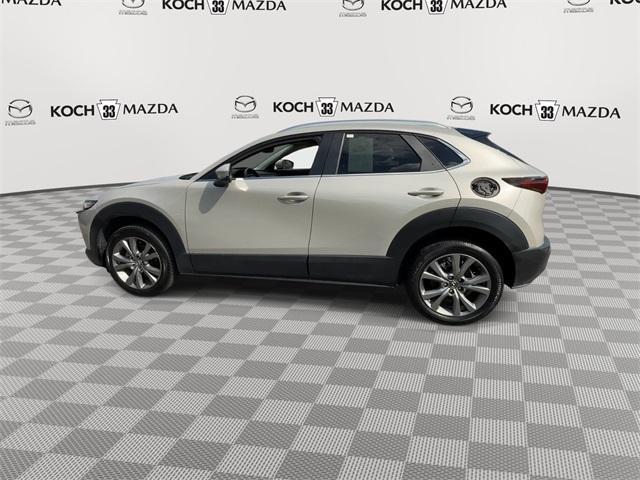 used 2024 Mazda CX-30 car, priced at $23,083