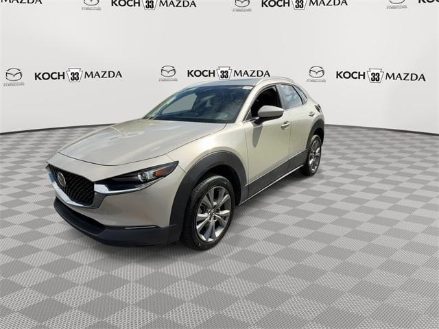 used 2024 Mazda CX-30 car, priced at $23,083