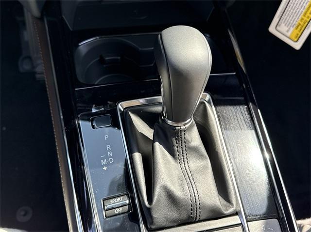 new 2025 Mazda CX-30 car, priced at $34,425
