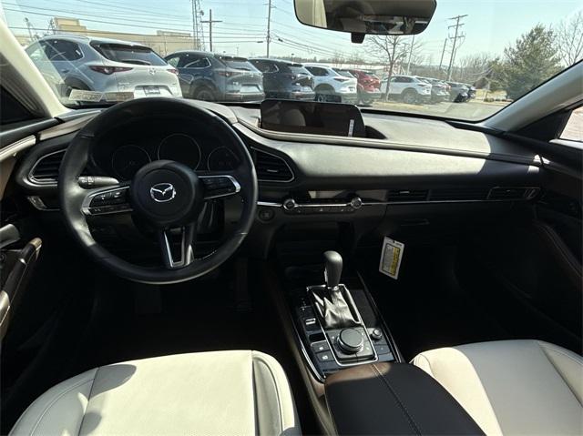 new 2025 Mazda CX-30 car, priced at $34,425