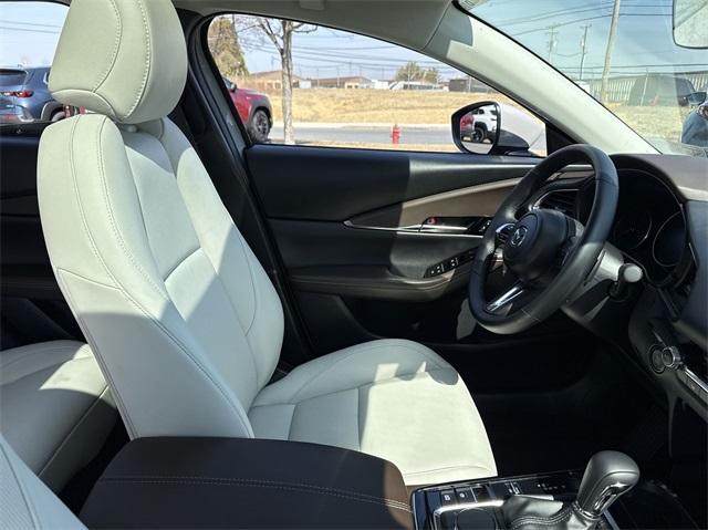 new 2025 Mazda CX-30 car, priced at $34,425