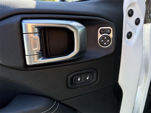 used 2022 Jeep Wrangler Unlimited 4xe car, priced at $33,675
