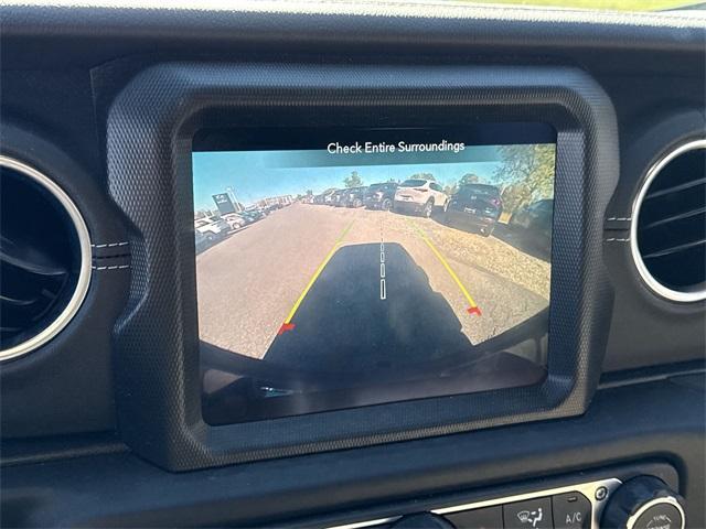 used 2022 Jeep Wrangler Unlimited 4xe car, priced at $33,675
