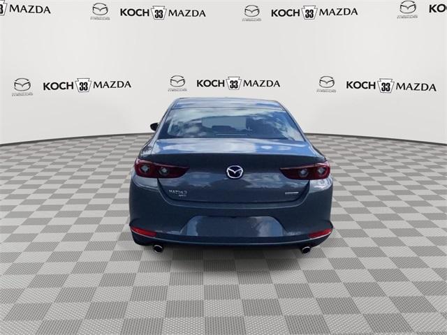 new 2025 Mazda Mazda3 car, priced at $31,210