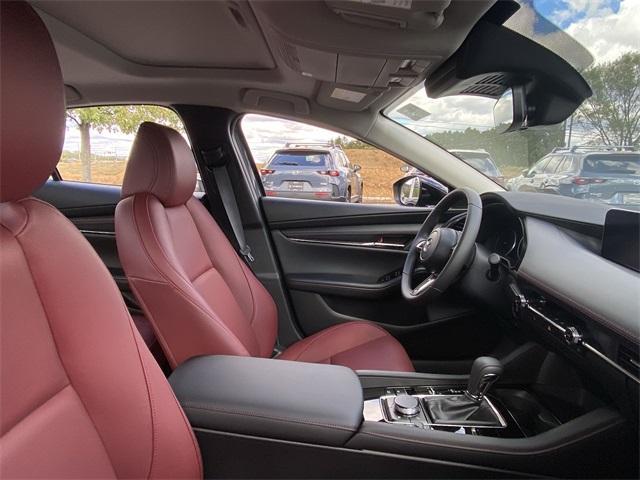 new 2025 Mazda Mazda3 car, priced at $31,210