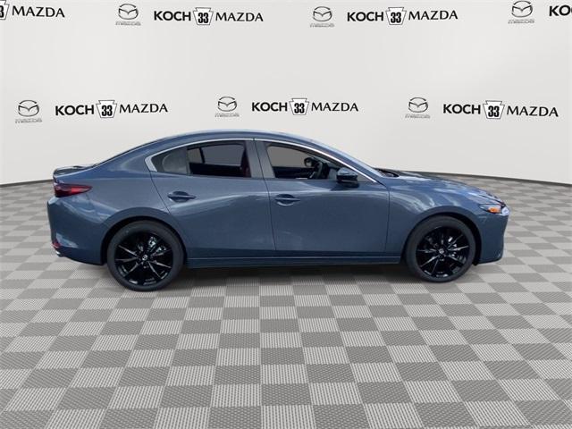 new 2025 Mazda Mazda3 car, priced at $31,210