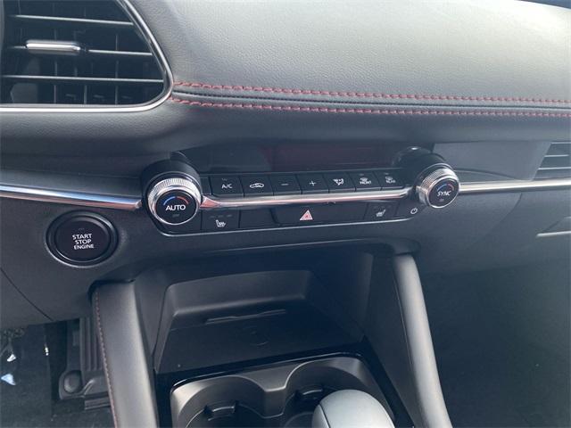 new 2025 Mazda Mazda3 car, priced at $31,210