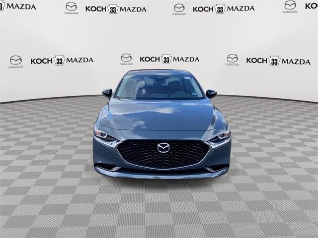 new 2025 Mazda Mazda3 car, priced at $31,210
