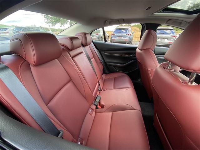 new 2025 Mazda Mazda3 car, priced at $31,210