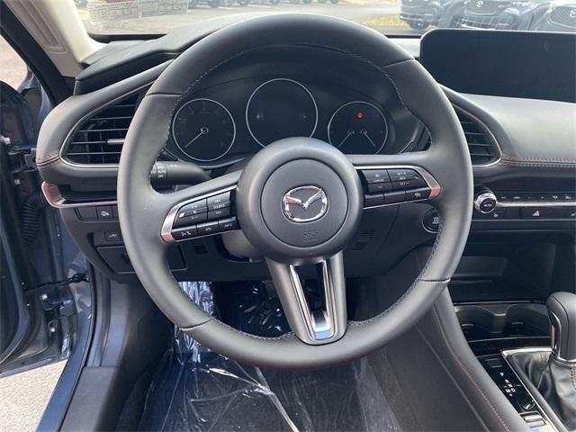 new 2025 Mazda Mazda3 car, priced at $31,210