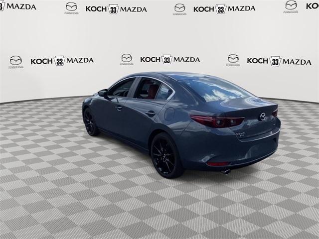 new 2025 Mazda Mazda3 car, priced at $31,210