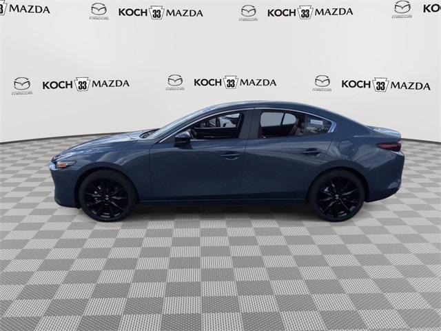 new 2025 Mazda Mazda3 car, priced at $31,210